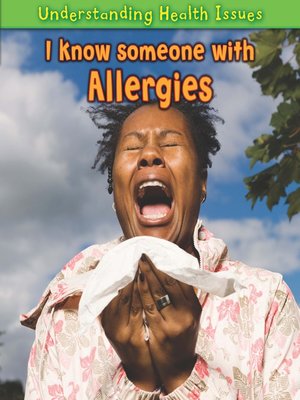 cover image of I Know Someone with Allergies